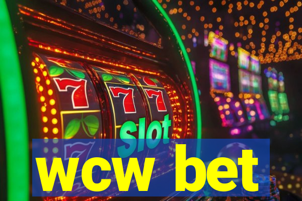 wcw bet